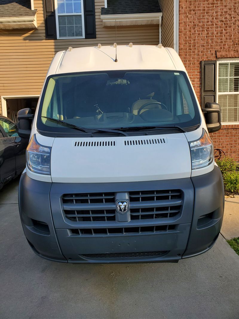 Picture 5/15 of a 2017 Ram Promaster 3500 159 ext for sale in Knoxville, Tennessee