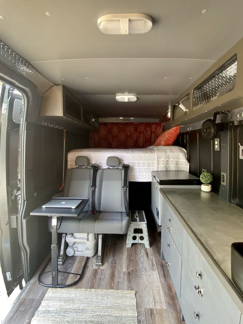 Picture 4/23 of a The Ultimate 2018 Ram Promaster 3500 Extended  for sale in Steelville, Missouri