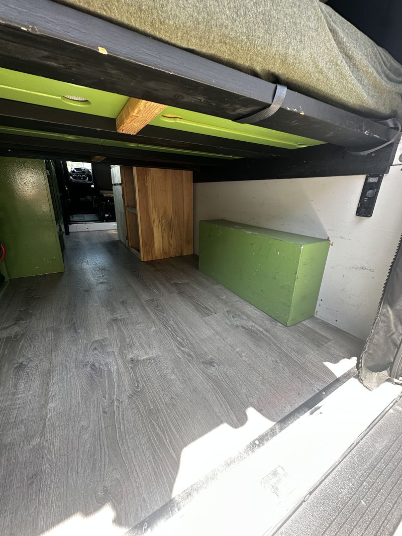 Picture 3/28 of a 2019 Promaster 2500 v6 for sale in Long Beach, California