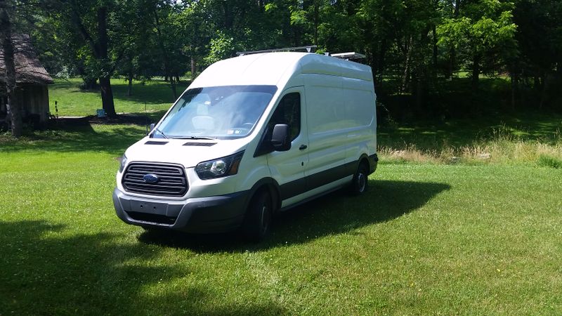 Picture 4/16 of a 2016 Ford transit 250 hi top 148wb for sale in York, Pennsylvania