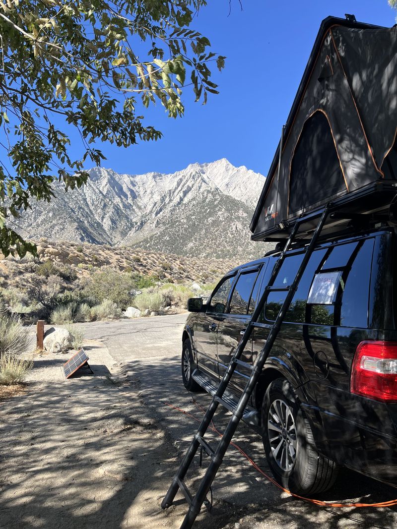 Picture 5/24 of a 2017 Ford Expedition EL XLT 4WD: Your Perfect SUV Camper! for sale in San Diego, California