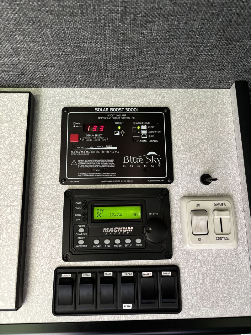 Picture 4/10 of a 2015 Mercedes Sprinter 2500 for sale in Nampa, Idaho