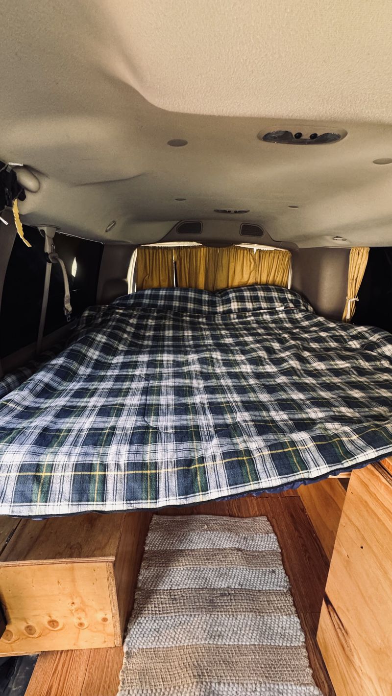 Picture 3/15 of a 2006 Chevy Van Camper Conversion for sale in Castro Valley, California