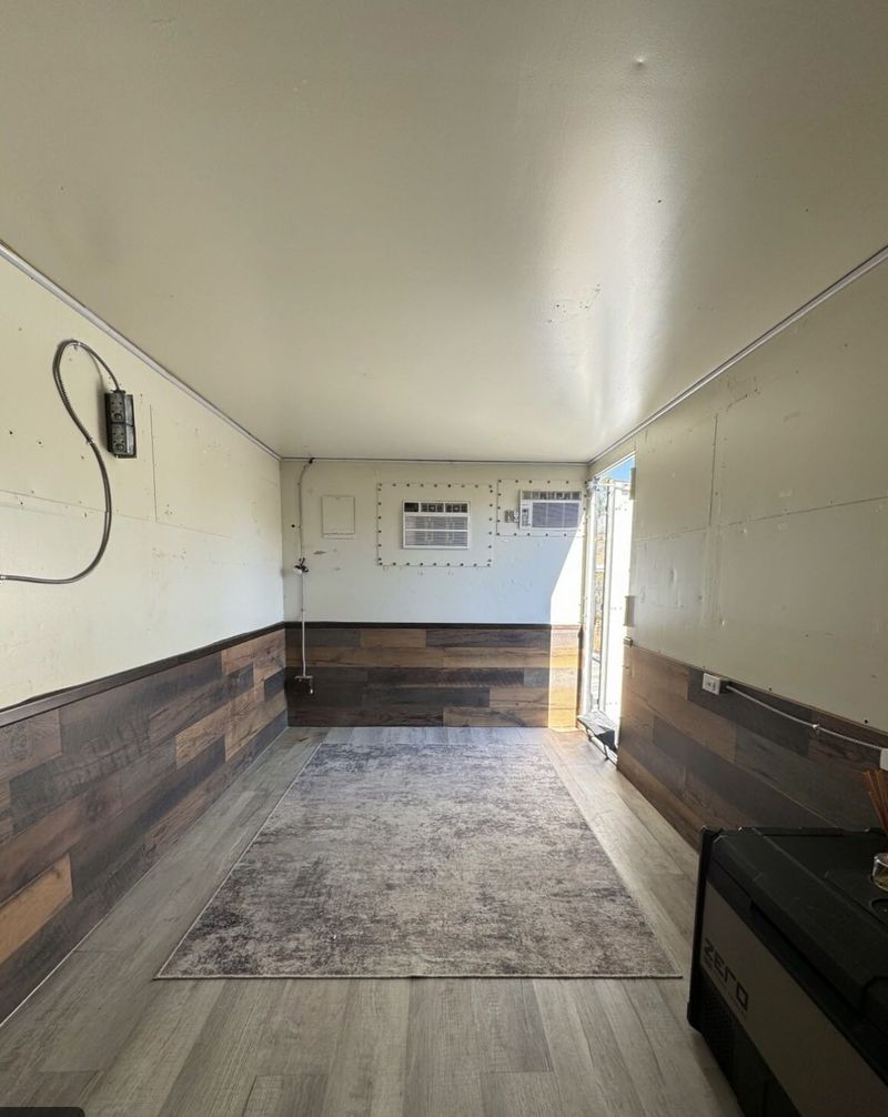 Picture 2/12 of a Stewart and Stevenson LMTV Camper for sale in Foley, Alabama