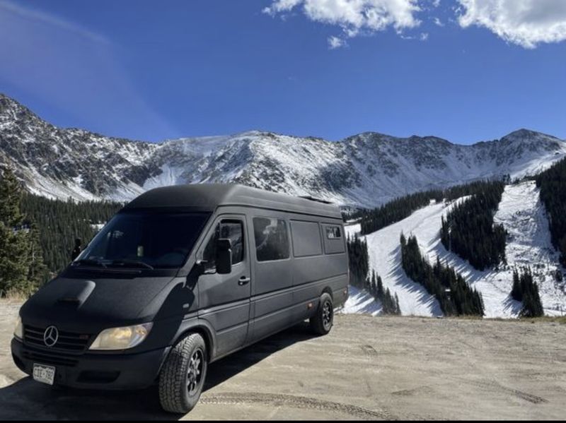 Picture 1/18 of a 2005 Sprinter Van New Engine and Breaks for sale in Windsor, Colorado