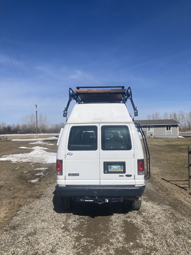 Picture 5/19 of a 2010 E350 4x4 for sale in Bozeman, Montana