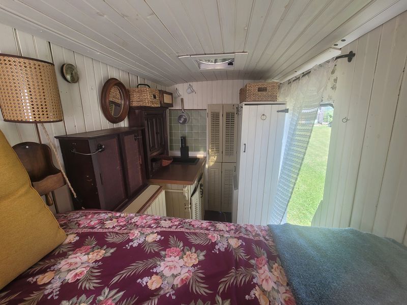 Picture 1/25 of a 2019 Ford Transit 250 High Roof for sale in Ithaca, New York