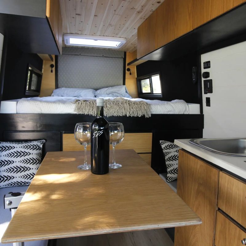 Picture 3/22 of a 2022 Sprinter ALL SEASON VAN RWD for sale in Morrison, Colorado