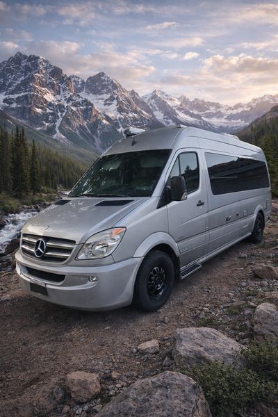 Photo of a Camper Van for sale: Adventure Ready Airstream Interstate