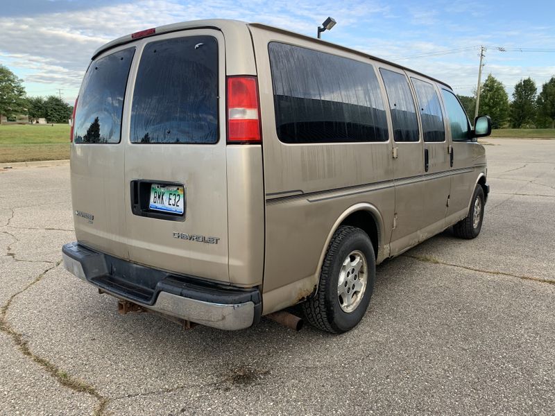 Picture 6/34 of a AWD Express Van for sale in Brighton, Michigan