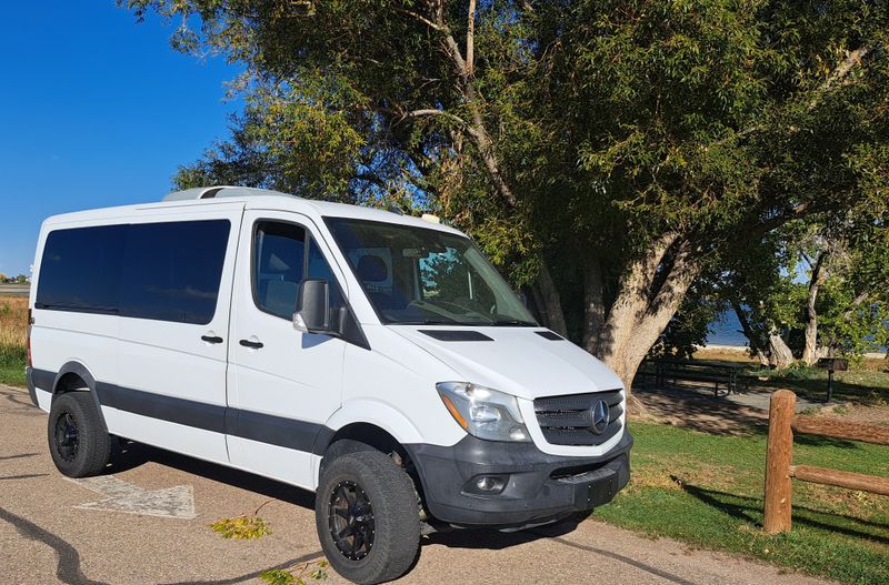 Picture 1/19 of a Diesel 4x4 Sprinter! for sale in Loveland, Colorado