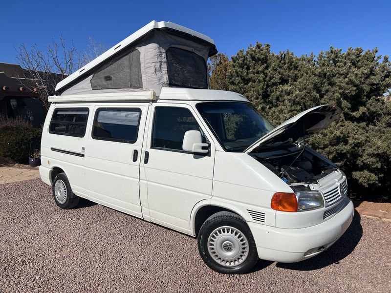 Picture 1/10 of a 1997 Eurovan Camper for sale in Santa Fe, New Mexico
