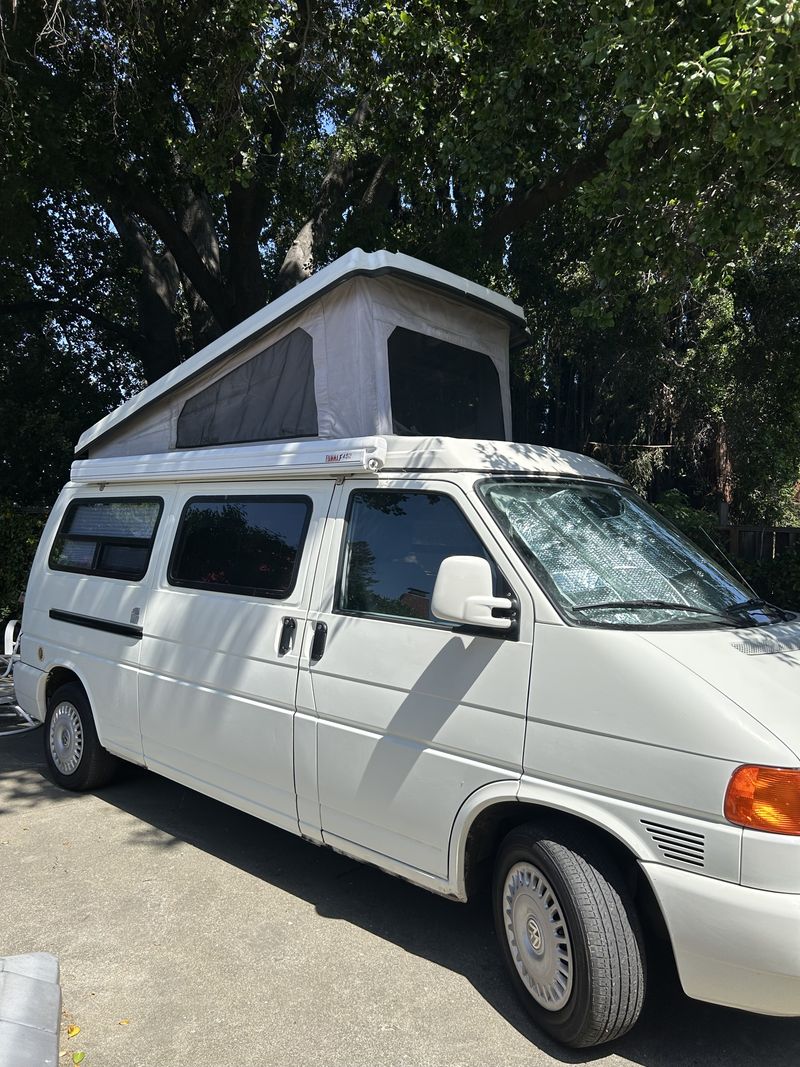 Picture 1/19 of a $23,000 or Best Offer: 1999 Eurovan / Full Camper for sale in San Jose, California