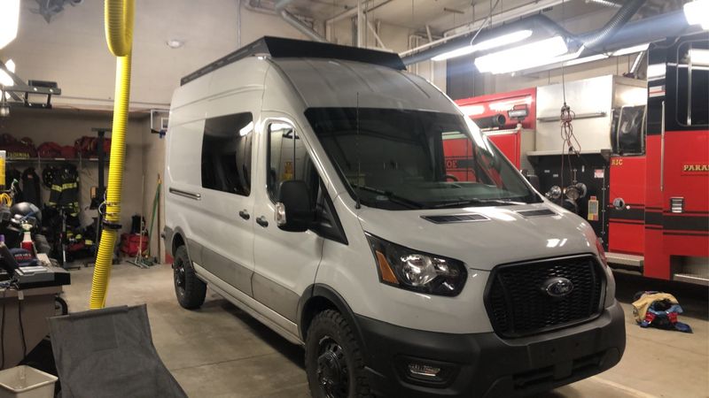 Picture 2/6 of a Ford Transit 250  for sale in South Lake Tahoe, California