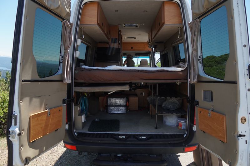 Picture 5/9 of a Price Reduced $10K, 2015 Sportsmobile  for sale in Redwood City, California