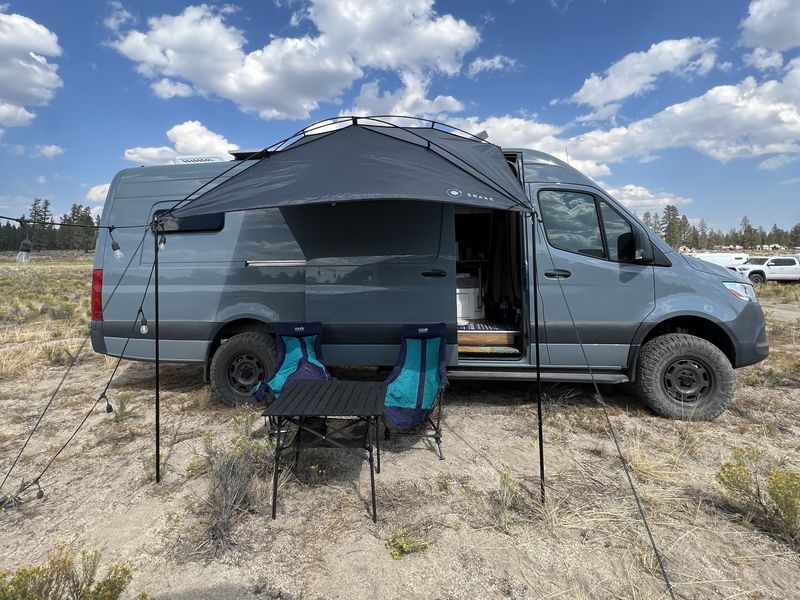 Picture 1/28 of a 2019 Mercedes Sprinter 4x4 LUXURY VAN BUILD  for sale in Raleigh, North Carolina