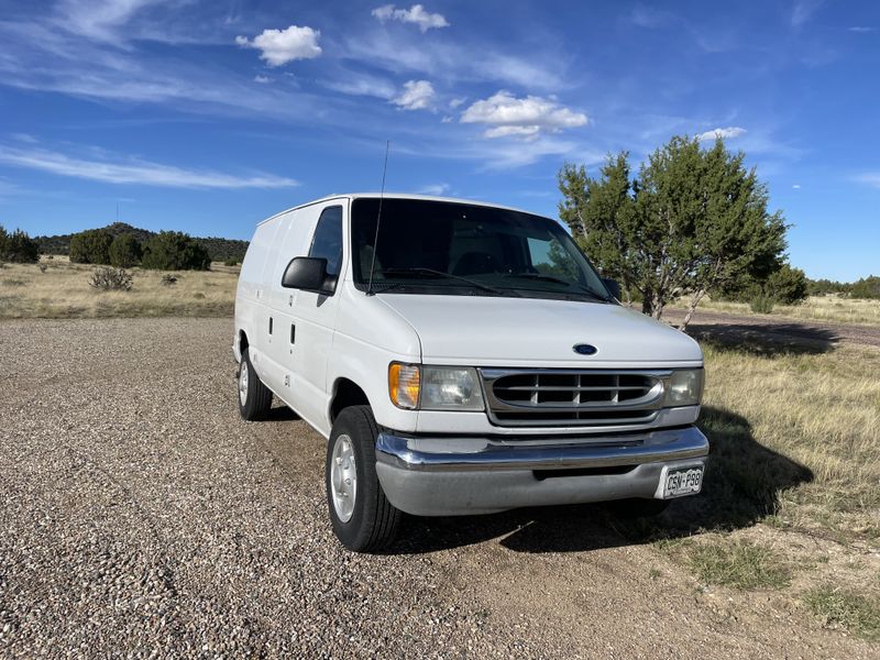 Picture 1/14 of a 2002 Ford Econoline Van conversion  for sale in Walsenburg, Colorado