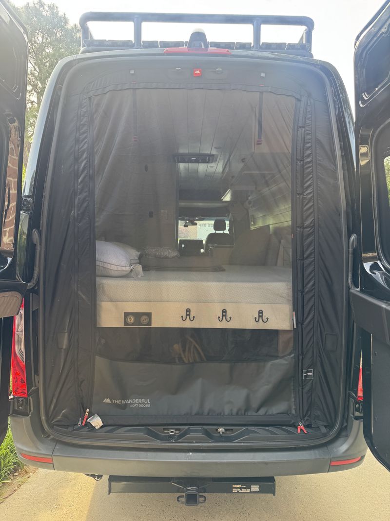 Picture 4/17 of a 2020 Mercedes Sprinter 170 High Roof-Off Grid 2WD for sale in Virginia Beach, Virginia