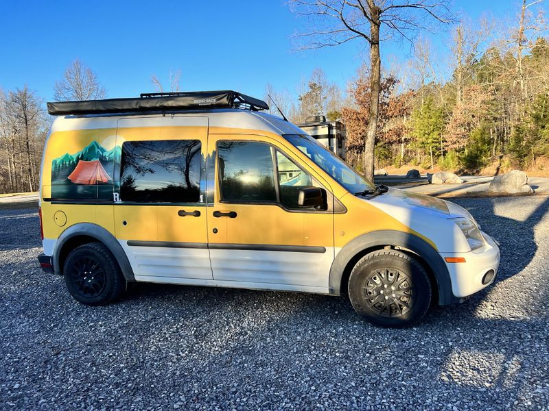 Picture 3/26 of a 2013 Ford Transit Connect Campervan for sale in Cleveland, Tennessee