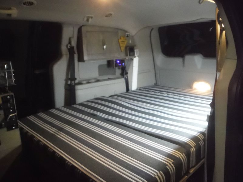 Picture 5/10 of a 2014 Dodge Caravan - Van Conversion - Sofa Converts to Bed  for sale in Peoria, Arizona