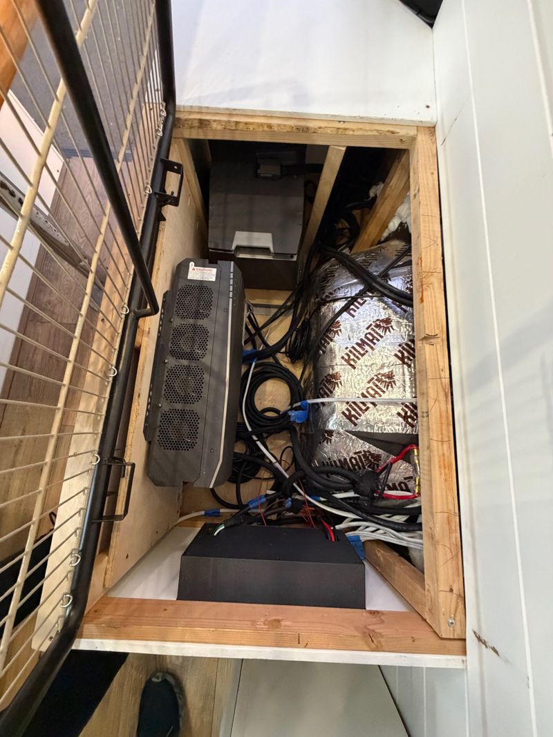 Picture 2/19 of a 2017 Ram ProMaster 1500 for sale in Littleton, Colorado