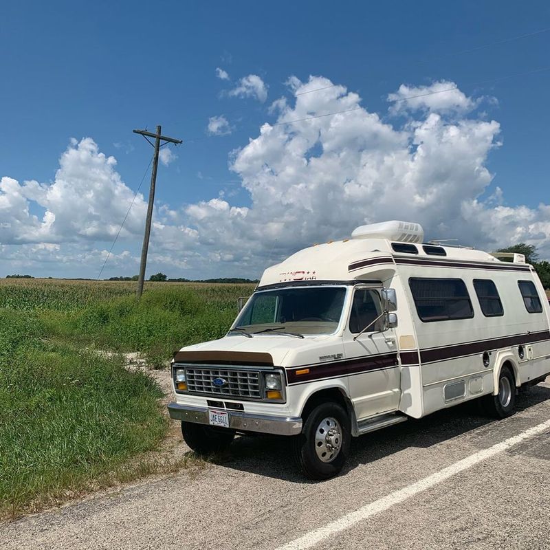 Picture 1/10 of a 1984 Champion TransStar for sale in Columbus, Ohio