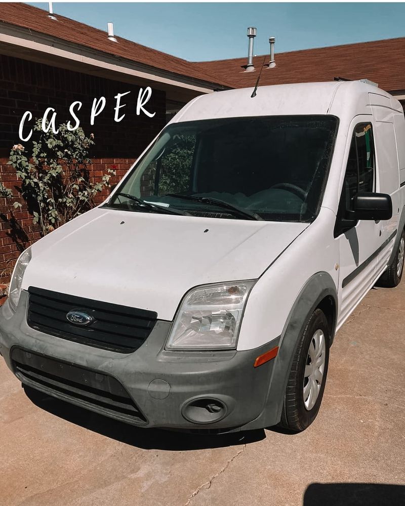 Picture 1/12 of a 2012 Ford Transit Connect for sale in Oklahoma City, Oklahoma
