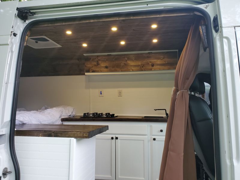 Picture 5/6 of a 2020 RAM Promaster 1500 Campervan for sale in Pittsburgh, Pennsylvania