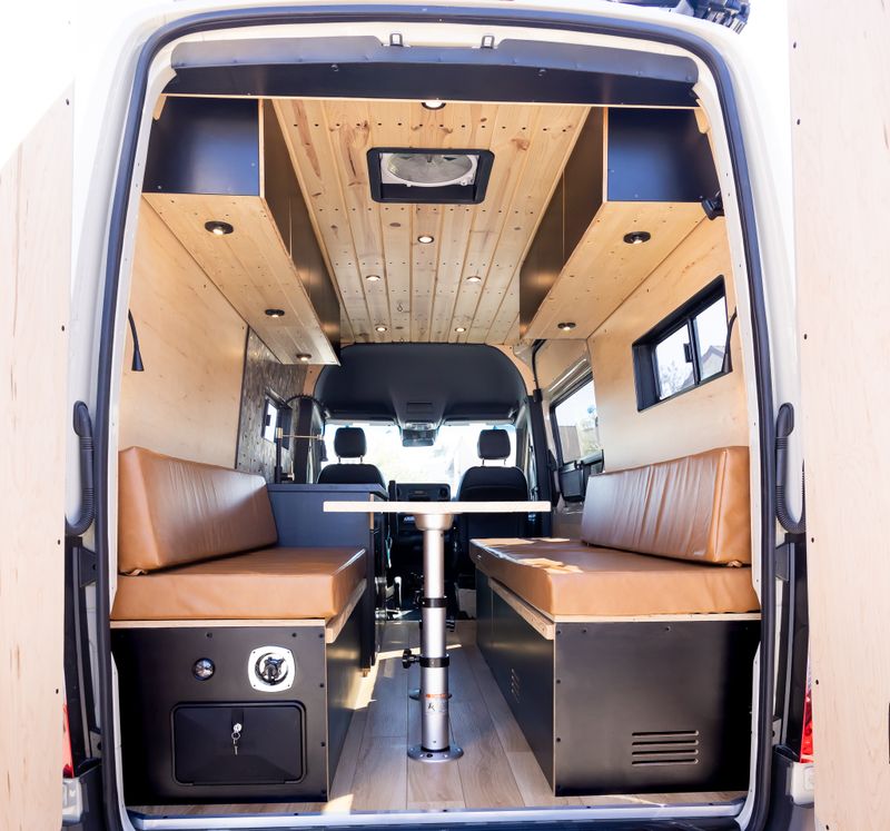 Picture 5/44 of a ALL NEW! Mercedes Sprinter 100% Custom Pro Build for sale in Wilmington, North Carolina