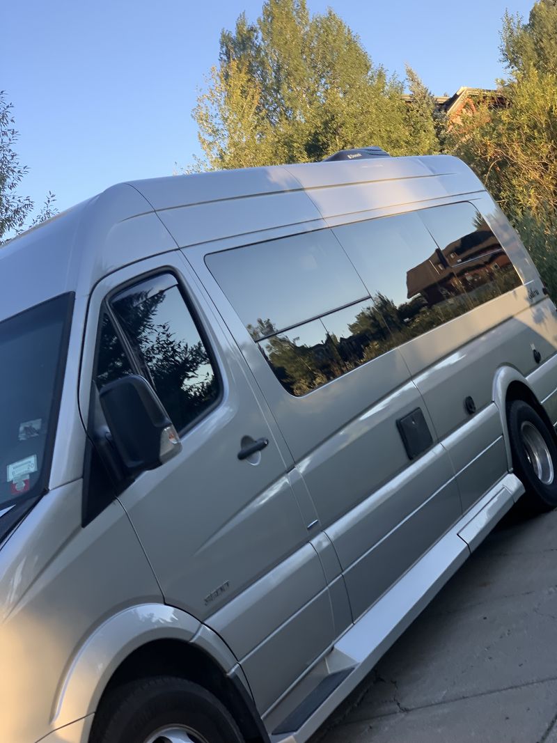 Picture 2/23 of a Pristine Mercedes Sprinter Van for sale in Steamboat Springs, Colorado