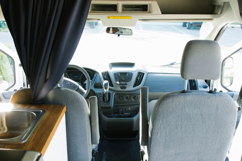 Picture 1/6 of a 2015 Ford Transit 250 Campervan for sale in Traverse City, Michigan