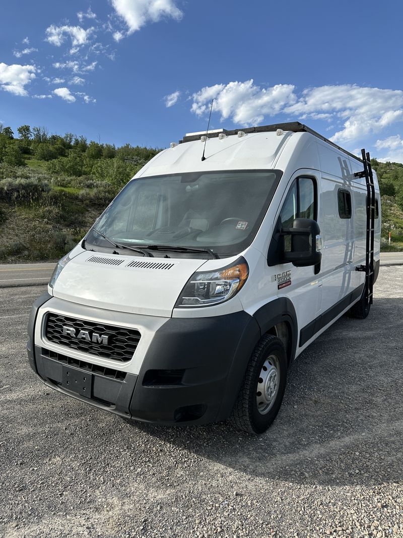 Picture 4/20 of a 2020 Promaster - Mountain Cabin On Wheels for sale in Salt Lake City, Utah
