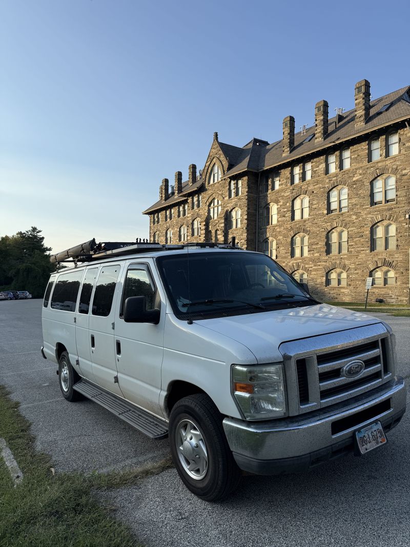 Picture 1/13 of a 2010 Ford E350 XLT Custom Conversion for sale in Philadelphia, Pennsylvania