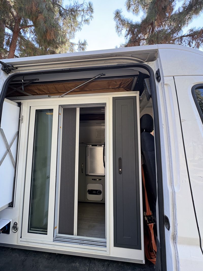 Picture 2/6 of a The CamperBoxx Instant Van Conversion. Non-Permanent Setup for sale in Los Angeles, California