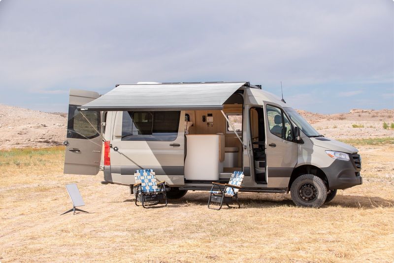 Picture 1/17 of a Atlas - Home on wheels by Bemyvan | Camper Van Conversion for sale in Las Vegas, Nevada