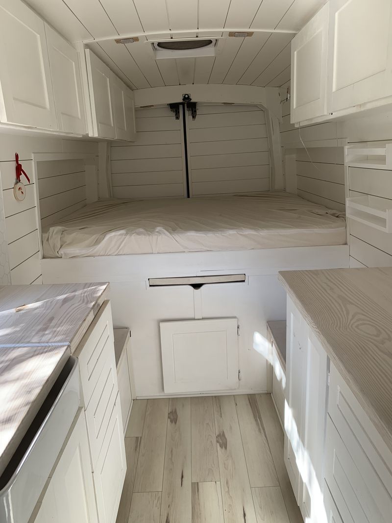 Picture 1/42 of a Price Dropped! Professionally Handcrafted Van Home for sale in Fargo, North Dakota