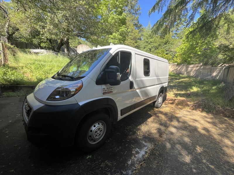 Picture 1/32 of a 2019 Ram Promaster Camper Van for sale in Santa Rosa, California