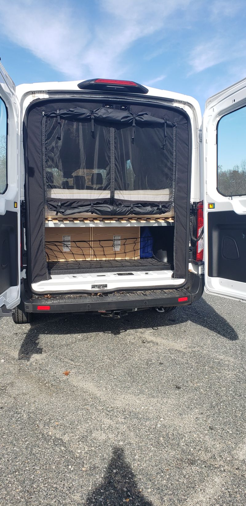 Picture 2/20 of a 2020 Ford Transit 250 Crew for sale in Woodbridge, Virginia