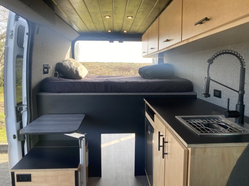 Picture 1/10 of a 2021 dodge promaster  for sale in Los Angeles, California