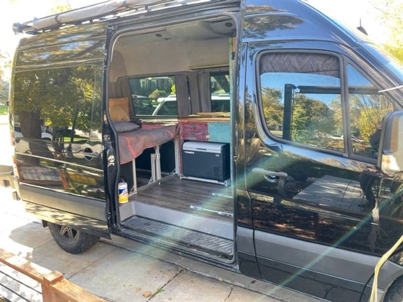 Picture 1/22 of a 2018 Mercedes Sprinter 2500 Custom Build Out for sale in Salt Lake City, Utah