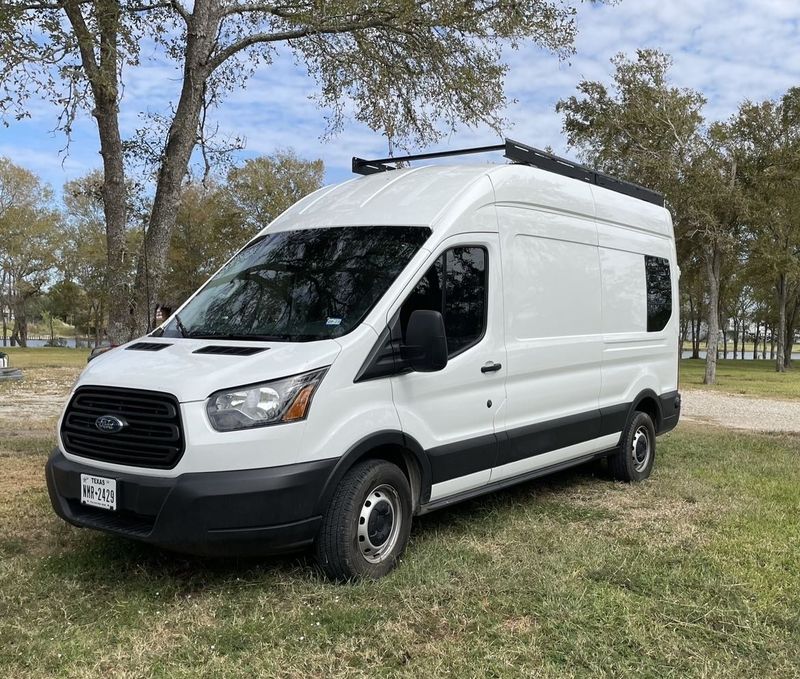 Picture 3/7 of a 2019 Ford Transit HiTop, Med length, 148WB for sale in Lake Jackson, Texas