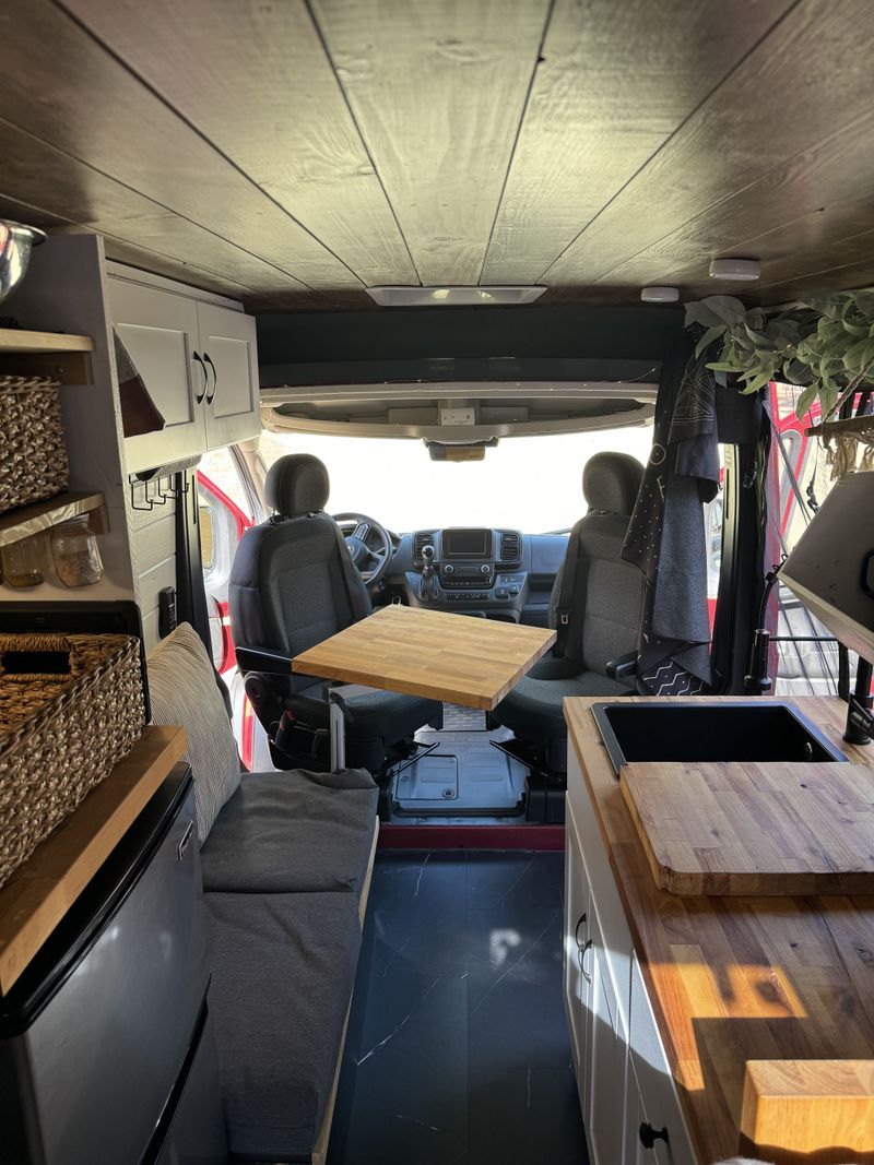 Picture 3/28 of a 2023 Promaster 2500 159”  for sale in North Branch, Minnesota