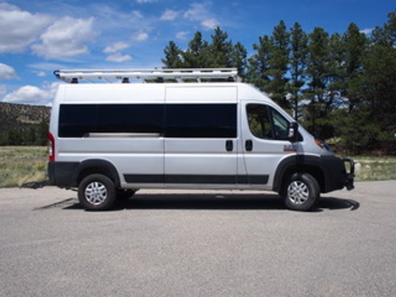 Picture 2/9 of a 2021 Dodge Promaster 2500 for sale in Nathrop, Colorado