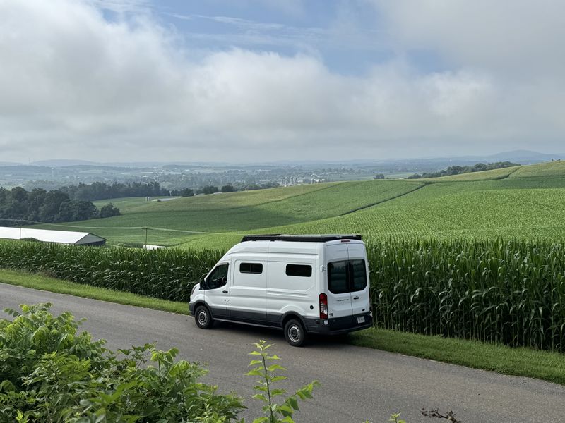 Picture 4/14 of a 2017 Ford Transit for sale in Harrisonburg, Virginia