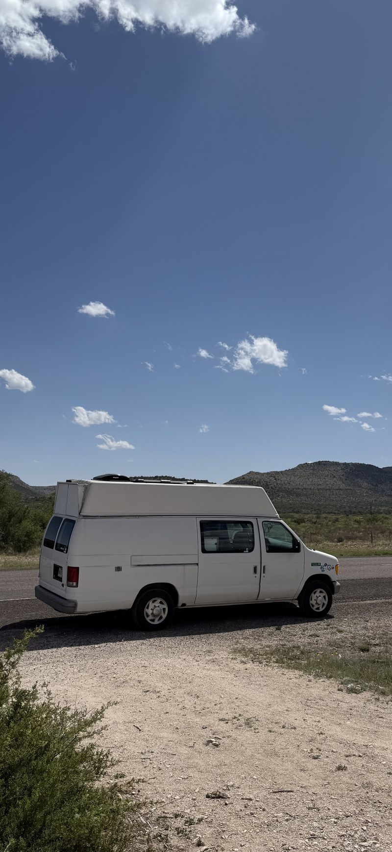 Picture 2/26 of a 1997 Ford E250 for sale in Dallas, Texas