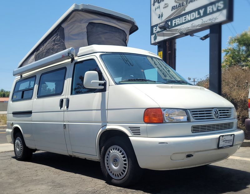 Picture 2/16 of a 1997 Volkswagen EuroVan Full Camper #855 for sale in Yucaipa, California