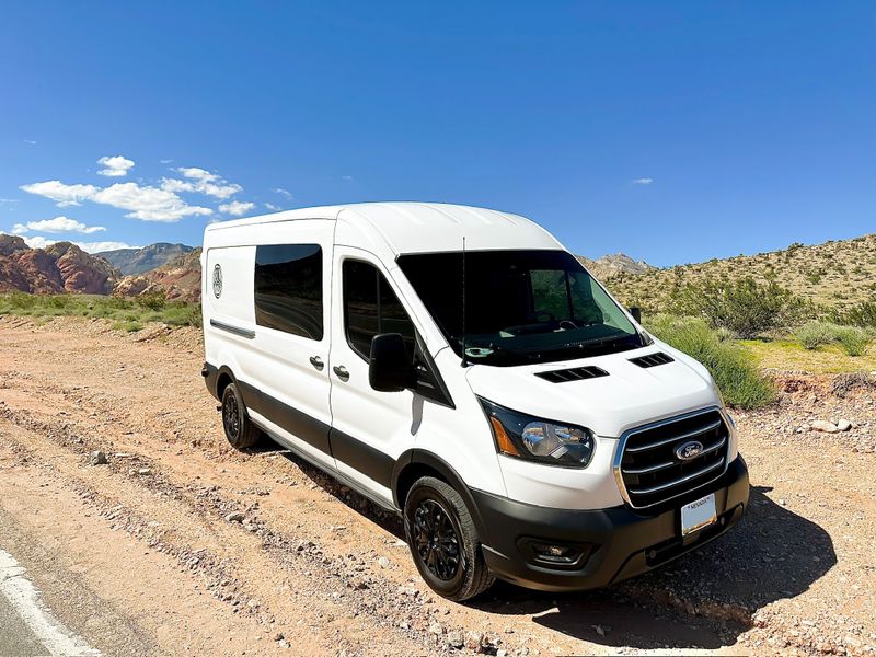 Picture 3/34 of a 2020 Ford Transit 250- CLEAN, LOW MILES for sale in Ellenton, Florida