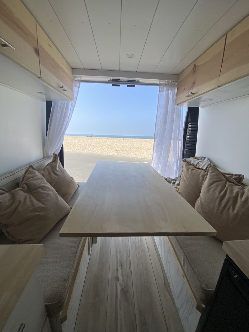 Picture 2/17 of a 2020 Dodge Ram Promaster 1500 136” WB-Hi Roof for sale in Huntington Beach, California