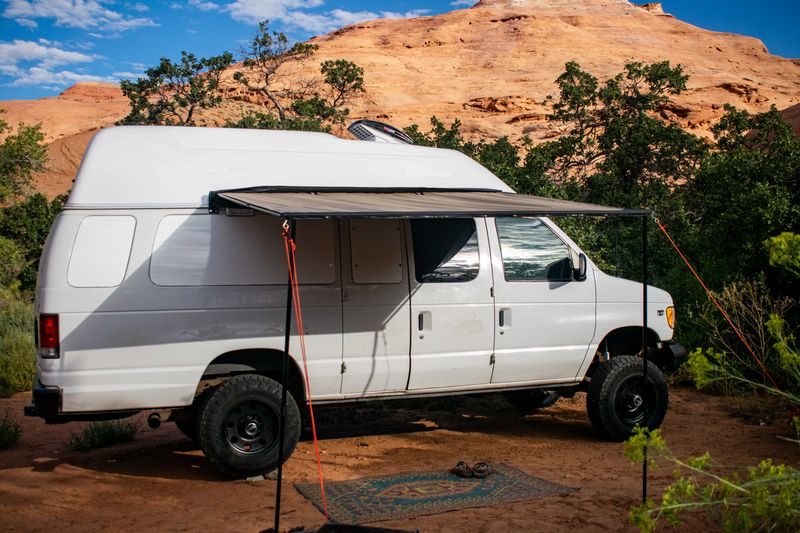 Picture 2/38 of a Ford E-350 NEW 7.3L Diesel  Motor, Hightop & 4x4 for sale in Salt Lake City, Utah