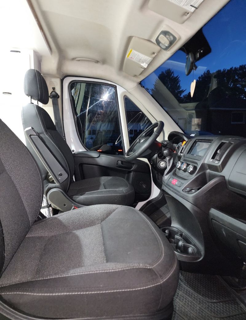 Picture 4/13 of a 2016 Ram Promaster 1500 for sale in Lititz, Pennsylvania